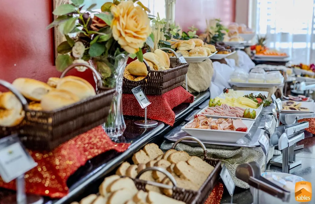 Sables Hotel Guarulhos-1