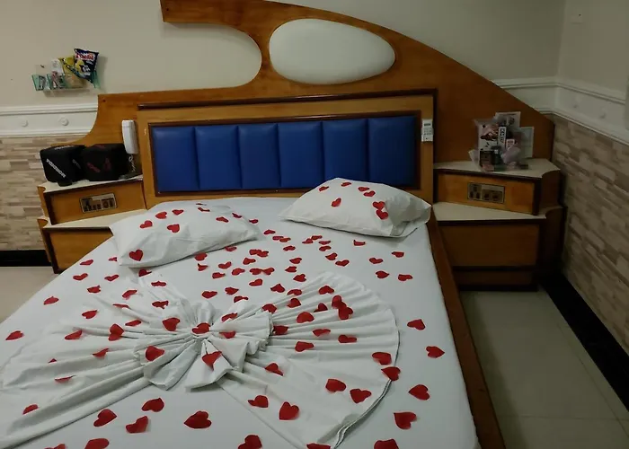 Motel Mont Blanc Gru Guarulhos