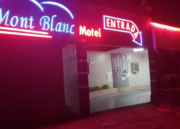 Motel Mont Blanc Gru Guarulhos